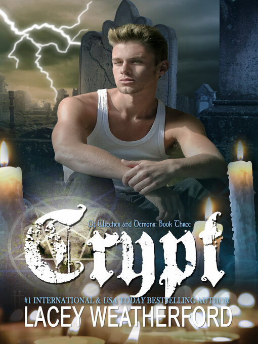 Title details for Crypt by Lacey Weatherford - Available